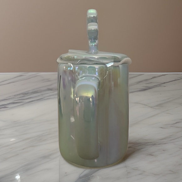 NEW Rae Dunn Artisan Collection by Magenta βSNOW DAYβ ceramic coffee tea Mug - Picture 3 of 13